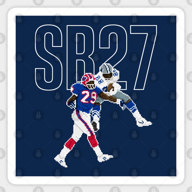 SB 27 - Irvin Gets Air Sticker by rokrjon